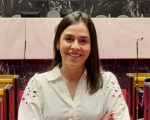 Lohanna é eleita líder da bancada feminina da Assembleia Legislativa de MG