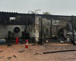 Morre trabalhador vítima de explosão em fábrica de fogos em Lagoa da Prata