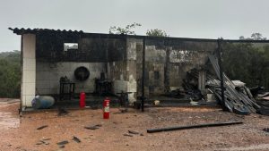 Morre trabalhador v&iacute;tima de explos&atilde;o em f&aacute;brica de fogos em Lagoa da Prata