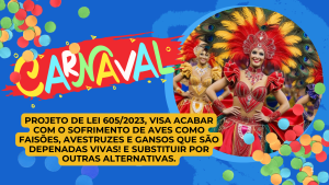 O Carnaval pode evoluir para um modelo mais sustentável e…