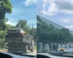 Prefeitura de Divinópolis e PM iniciam retirada de entulho de moradores em situação de rua