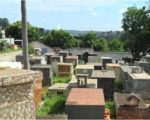 Túmulos são violados no cemitério do Belvedere, em Divinópolis
