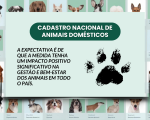 Benefícios, Abrigos e Microchipagem