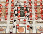 Brasil tem 8 cardeais; 7 podem votar e ser eleitos em um Conclave