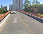 Viaduto do Esplanada, em Divinópolis, é interditado para obra da Copasa