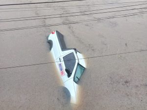 Rua Ibituruna, frequentemente alagada, recebe licita&ccedil;&atilde;o para obra de drenagem, em Divin&oacute;polis