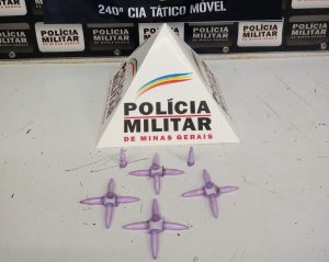 &ldquo;20 Prender&rdquo;: traficante &eacute; detido em boate pela segunda vez em 15 dias
