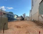EMOP finaliza demolição do prédio da Loja Maçônica