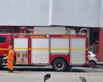 Princípio de incêndio é registrado em shopping de Divinópolis