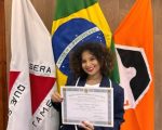 Kell Silva vereadora