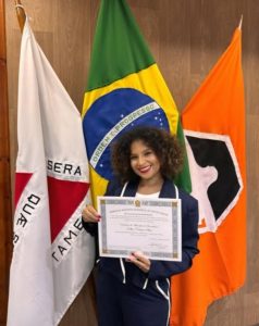 Kell Silva vereadora