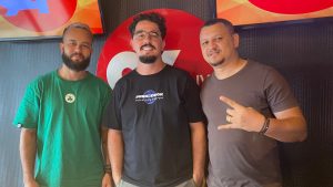 Palco Autoral 94LIVE: Conhe&ccedil;a a banda Fenda do Bikini