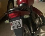 Moto é furtada nas proximidades do Hospital São João de Deus em Divinópolis