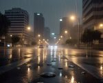 Possibilidade de pancadas de chuva se aproxima de Divinópolis