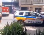 Homem é morto a tiros no Santa Rosa, em Divinópolis
