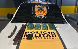 Persegui&ccedil;&atilde;o policial termina em pris&atilde;o e apreens&atilde;o de drogas em Capit&oacute;lio