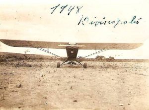80 anos da avia&ccedil;&atilde;o em Divin&oacute;polis