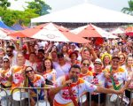 Bloco Bateria Oficial é uma das atrações do Pré-Carnaval de Divinópolis