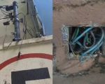 Tentativa de furto de cabos deixa lojas sem energia no Centro de Divinópolis