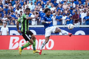 Coelho e Raposa em um duelo equilibrado. Quem chega na final? Am&eacute;rica x Cruzeiro. O Portal BH 24 Horas transmite.