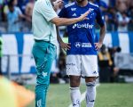 Com semifinal em aberto, Leonardo Jardim terá “semana cheia” para ajustar o Cruzeiro.