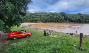 Bombeiros encontram corpo de jovem que se afogou em Concei&ccedil;&atilde;o do Par&aacute;