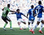 Cruzeiro e América empatam e decisão da vaga para a final fica para o próximo jogo.