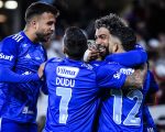 Cruzeiro enfrentará o Vila Nova-GO pela Copa do Brasil e decidirá fora de casa.