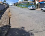 Recapeamento da Avenida Antônio Neto em Divinópolis começa nesta quarta-feira (5)