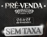 DivinaExpo 2025 abre pré-venda com passaportes sem taxa até 7 de fevereiro
