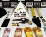 Homem é baleado enquanto comia lanche em Divinópolis; atirador é preso