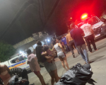 Tiroteio no bairro Padre Eustáquio mata mulher e deixa feridos, em Divinópolis