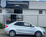 Formiga: homem é preso pela PCMG com veículo adulterado