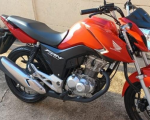 Vídeo: moto é furtada em menos de 10 segundos no bairro Interlagos, em Divinópolis