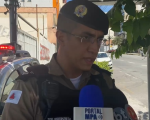 Com drogas no bolso: PM detalha homicídio no bairro Danilo Passos I, em Divinópolis