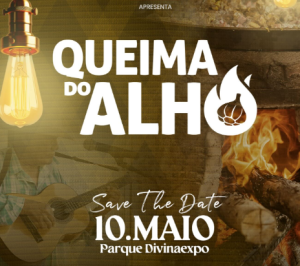 Queima do Alho 2025: lan&ccedil;amento do evento d&aacute; detalhes sobre as atra&ccedil;&otilde;es e solidariedade
