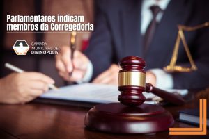C&acirc;mara ter&aacute; reuni&atilde;o especial para eleger os membros da corregedoria&nbsp;