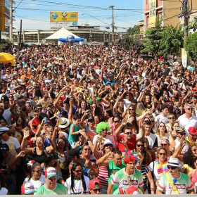 Secretaria de Cultura apresenta estrutura do Pré-Carnaval do Divino 2026