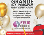 Clínica de Saúde popular será inaugurada no Porto Velho, em Divinópolis