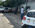 Foragido é preso durante operação da PM para cadastrar moradores de rua, em Divinópolis