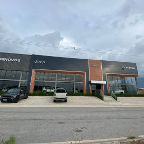 Oportunidade de trabalho: Concessionária Jeep e Ram Divinópolis