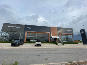 Oportunidade de trabalho: Concessionária Jeep e Ram Divinópolis