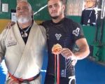 Mestre Iran é encontrado e passa bem, confirma Polícia Civil de Divinópolis