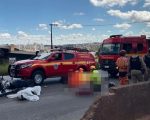 Motociclista morre após bater na traseira de carreta no Anel Rodoviário de BH