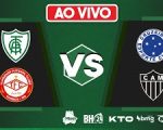América elimina o Cruzeiro nos pênaltis e vai para a final do Mineiro