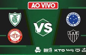 Am&eacute;rica elimina o Cruzeiro nos p&ecirc;naltis e vai para a final do Mineiro