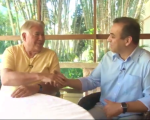 Relembre a entrevista de Newton Cardoso para a TV Candides