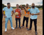 Deputado e vereadores anunciam novo complexo esportivo para Divinópolis