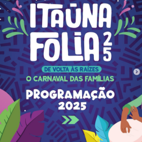 Programa&ccedil;&atilde;o do Ita&uacute;na Folia 2025 &ndash; Sexta-feira (28)