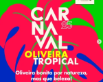 Programação do Carnaval em Oliveira – Sexta-feira (28)